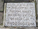 Parish Marker (Paddington 2) (id=7126)